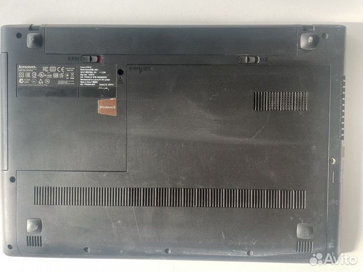 Ноутбук Lenovo g50-45