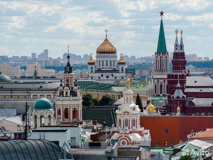 Экскурсия — Москва — Китайгородские сказки— интера