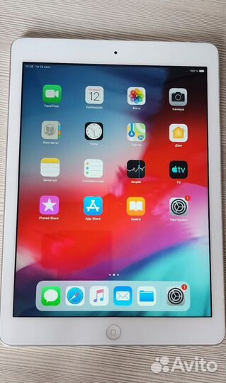 iPad Air 16 Gb Wifi + Cell