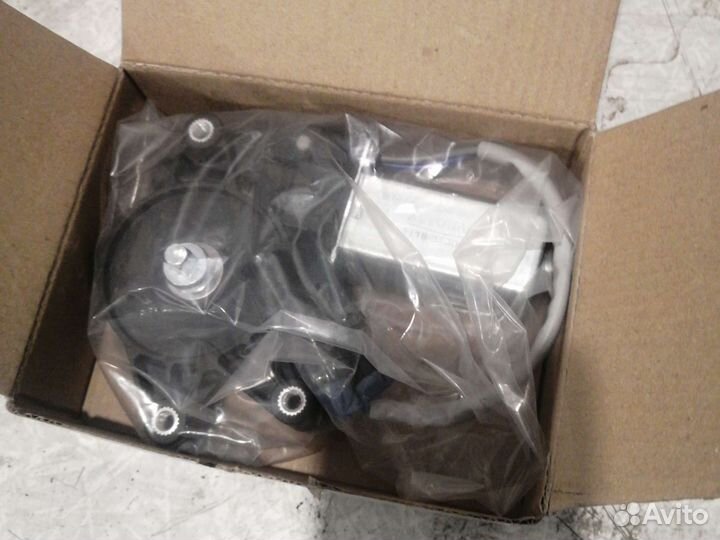 Мотор-редуктор стеклоподъемника 2123