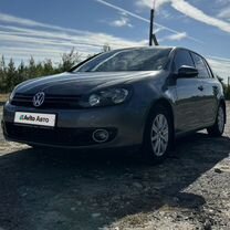 Volkswagen Golf 1.2 MT, 2012, 155 000 км, с пробегом, цена 715 000 руб.