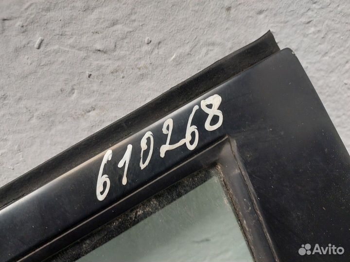 Дверь левая передняя Mitsubishi Space Star, 2002