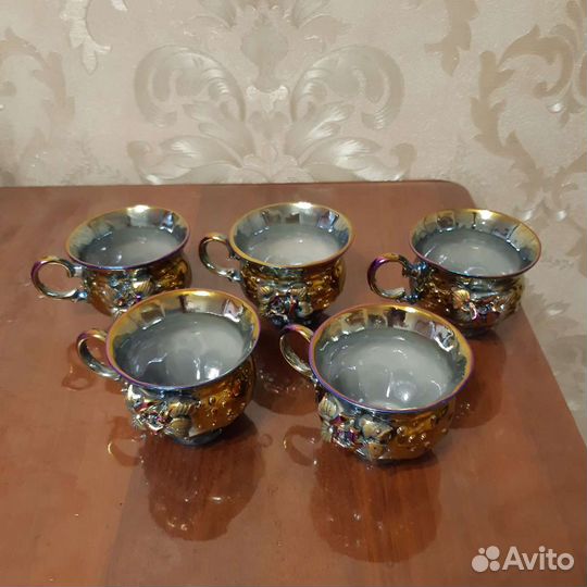 Сервиз чайно - кофейный