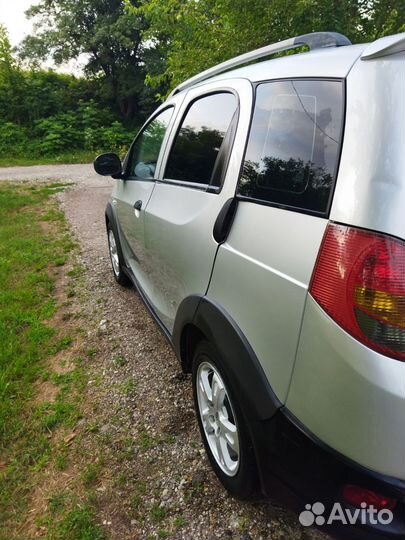 Chery IndiS (S18D) 1.3 МТ, 2012, 200 000 км