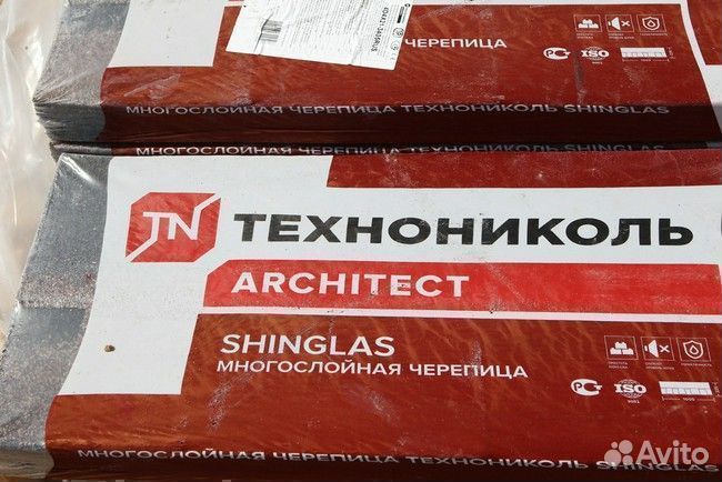 Гибкая черепица Шинглас Технониколь