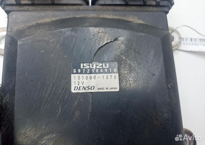 Блок управления топливом Opel Vectra C