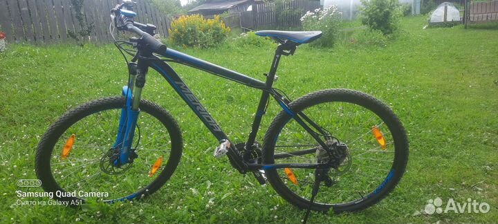 Горный велосипед мерида 27.5