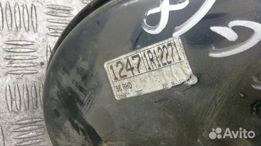 Вакуумный усилитель тормозов ford mondeo 3 (79G18K