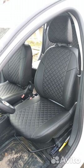 Авточехлы Рено/Renault