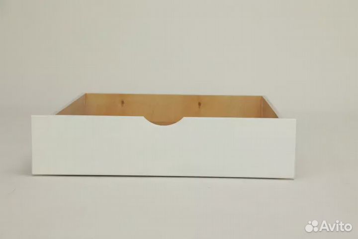 Ящик 800*1800 - 2 шт. молочный (мм)