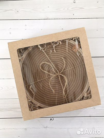 Салфетки сервировочные