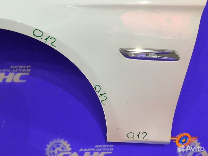 Крыло переднее левое Bmw 5 Series F10 седан