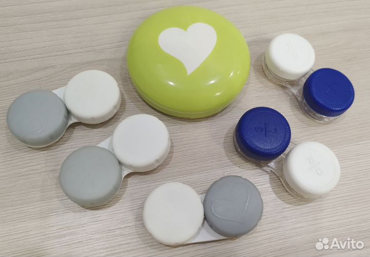 Контейнер для линз