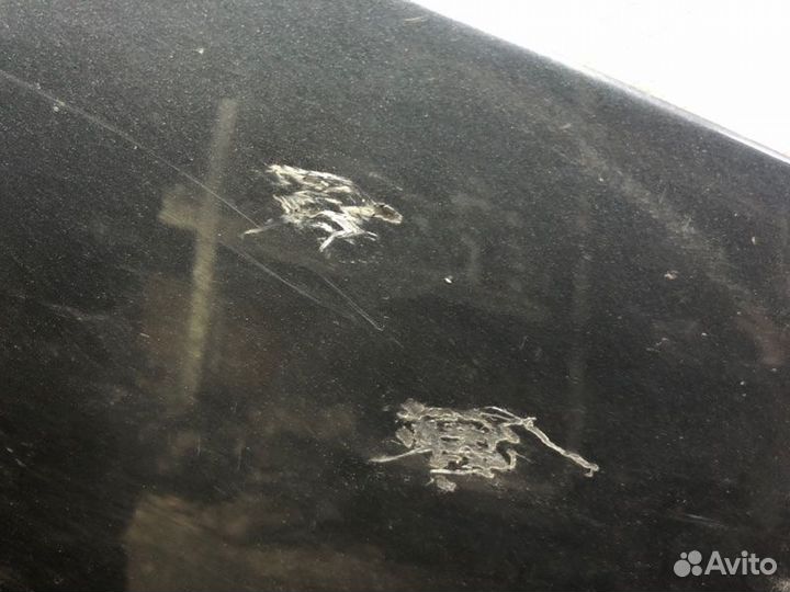 Капот Peugeot 308