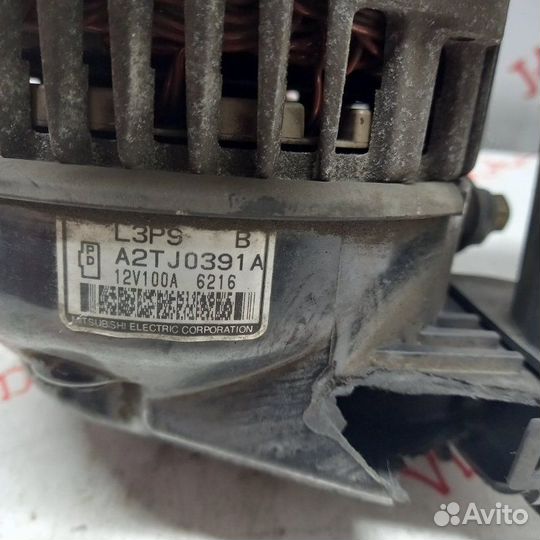 Генератор Mazda 6 GG L3 2006