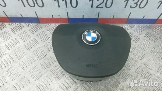 Подушка безопасности водителя BMW 7 F01 (72F05J301