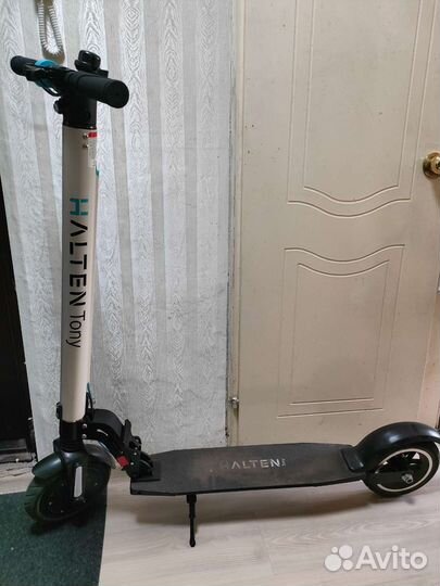 Электросамокат halten tony v 2