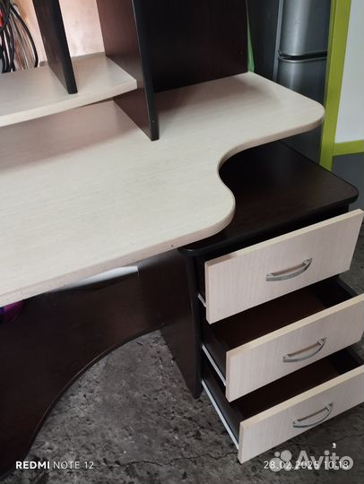Компьютерный стол бу