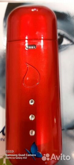 Бельгийский распылитель для лица