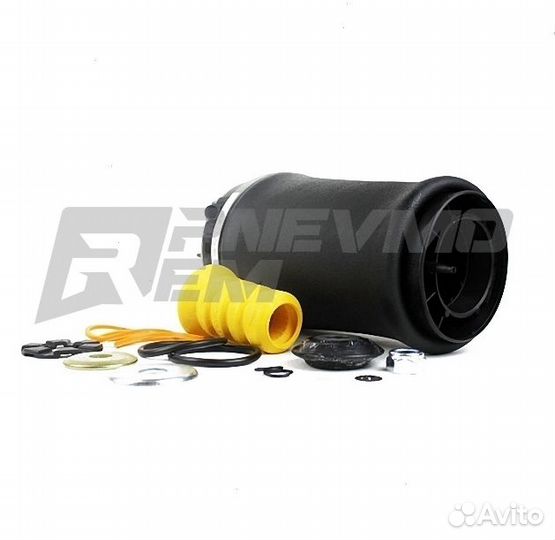 Передний правый пневмобаллон Range Rover L322