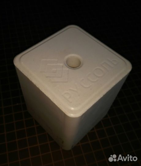 Соль брикетированная для животных