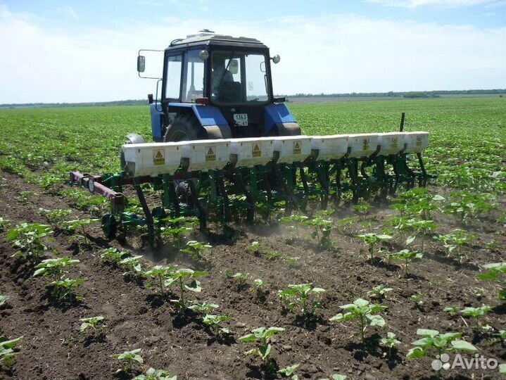 Культиватор Техсервис КРНГ, 2022