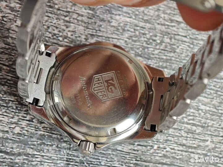 Tag Heuer 2000