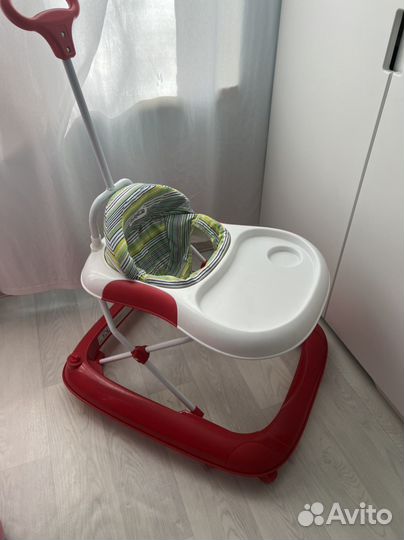 Ходунки детские babyton