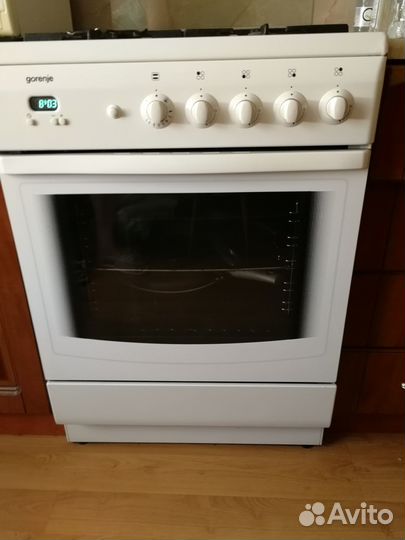 Газовая плита gorenje