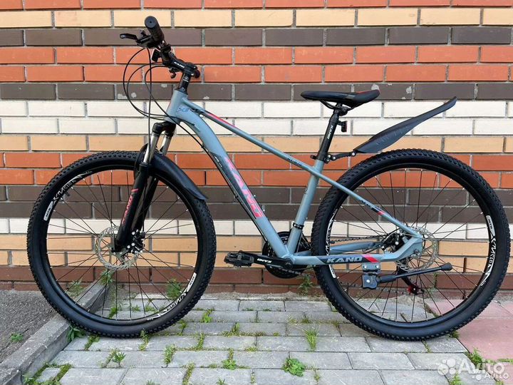 Скоростной велосипед алюминиевая рама