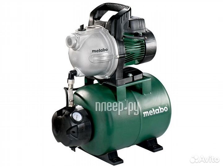 Metabo HWW3300/25G 1100Вт