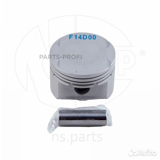 NSP NSP0196389056 Поршень стд chevrolet