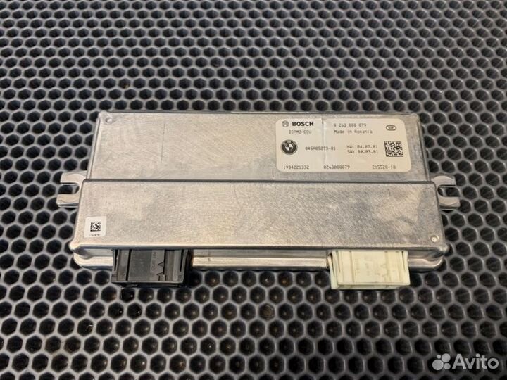 Блок управления камерой Bmw X7 G07 M-pack B57D30