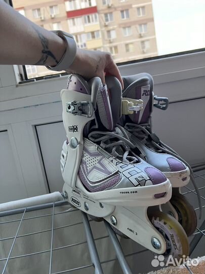 Ролики женские