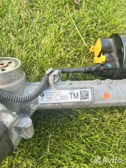 Рулевая рейка BMW X5 G05, 32106899862