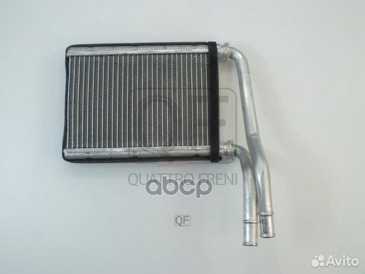 Радиатор отопителя quattro freni QF05A00191 QF0