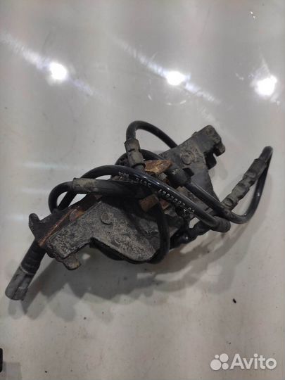 Тормозные колодки (задние правые) (BMW 3)