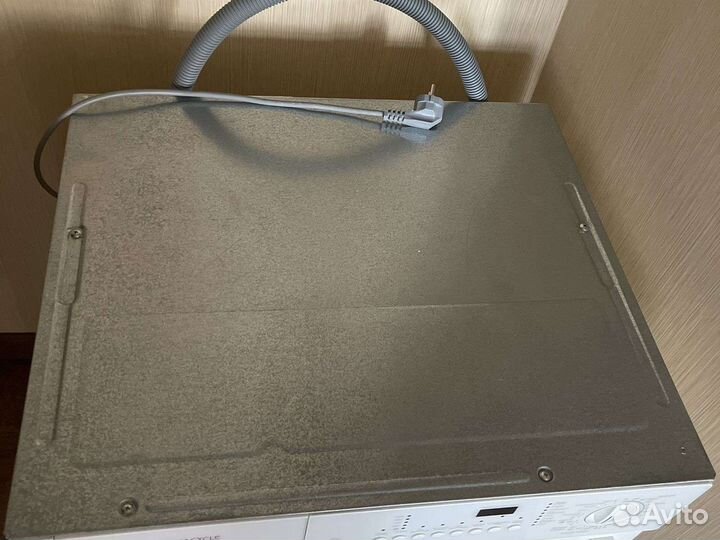 Стиральная машина бу Zanussi aquacycle zti 1029