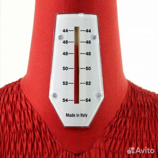 Манекен портновский мужской