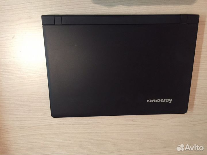 Ноутбук Lenovo ideapad 100-15IBY