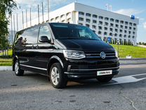 Volkswagen Multivan 2.0 AMT, 2018, 164 000 км, с пробегом, цена 5 250 000 руб.