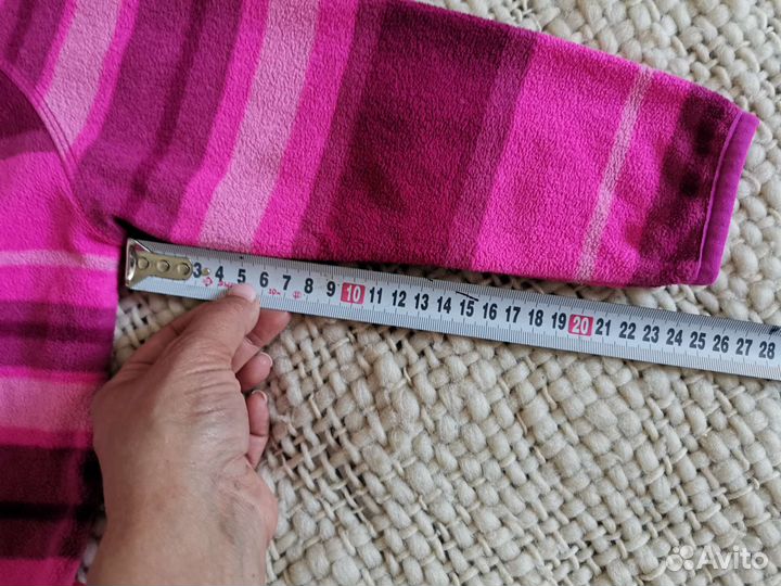 Костюм флисовый Reima, размер 92