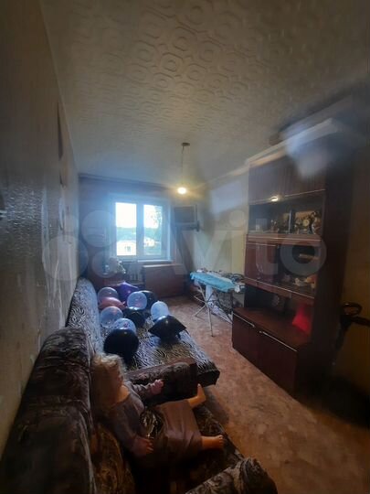 3-к. квартира, 66,1 м², 4/5 эт.