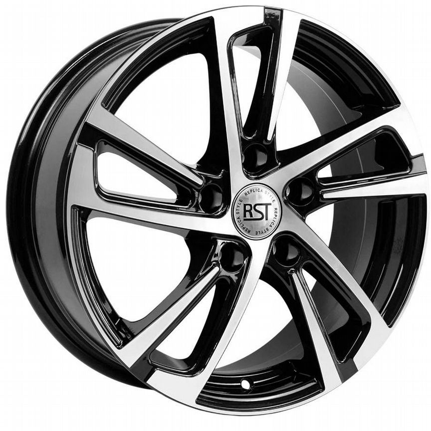 Диски RST R046 6.5x16 5x108 ET50 D63.3 BD