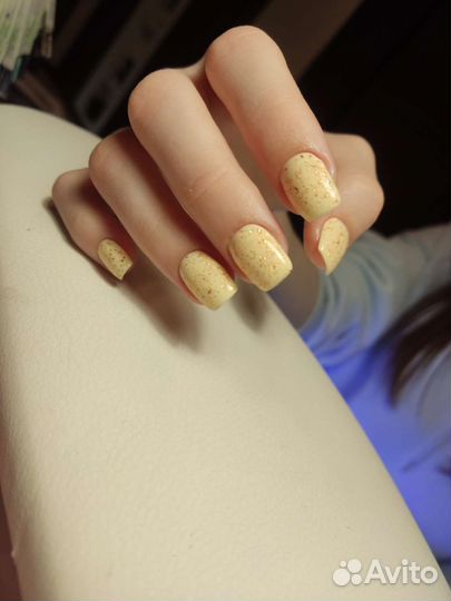 Мастер маникюра