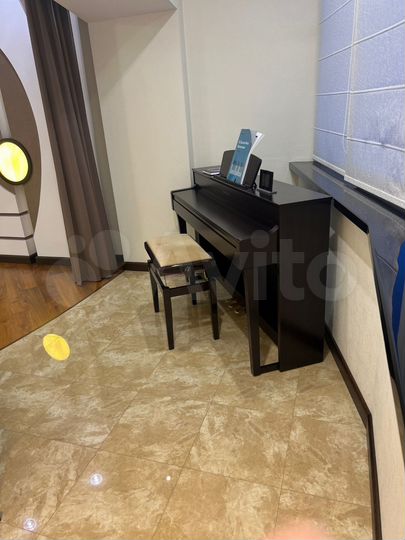 3-к. квартира, 105,7 м², 6/9 эт.