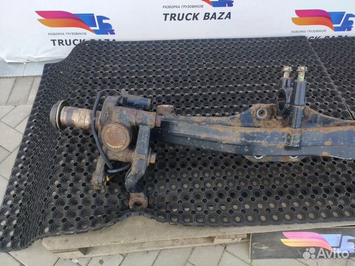 Балка передняя поперечная