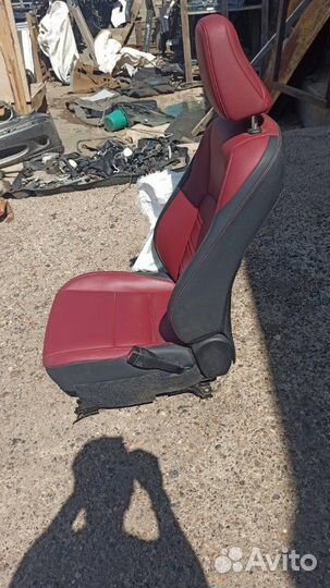 Сиденье переднее правое Lexus Nx300 8arfts 2.0