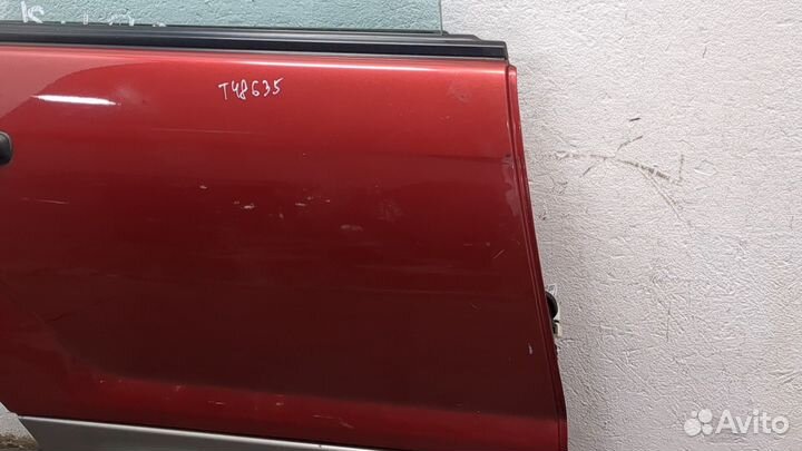 Дверь боковая правая задняя Subaru Forester (S11)