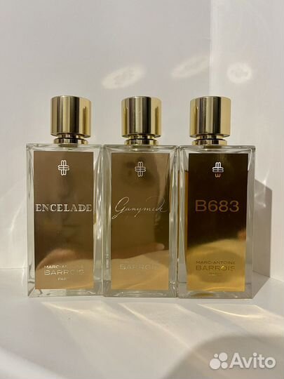 Парфюм. Духи. Распив